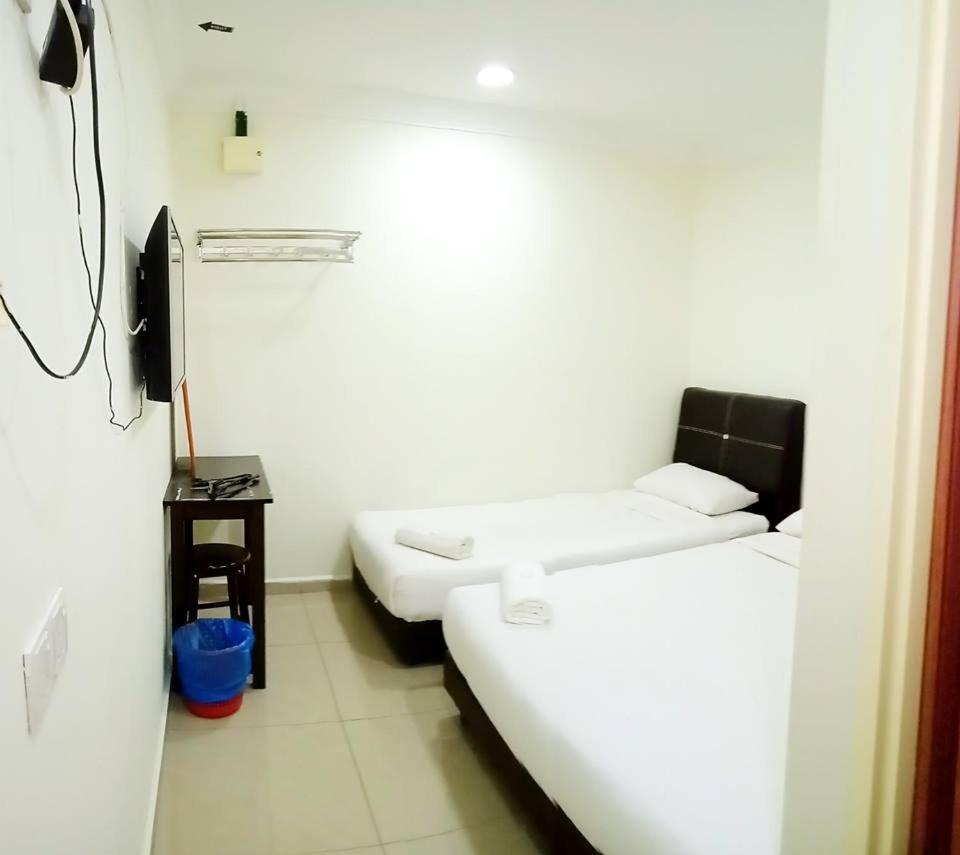 Cattleya Glory Hotel Johor Bahru Bagian luar foto