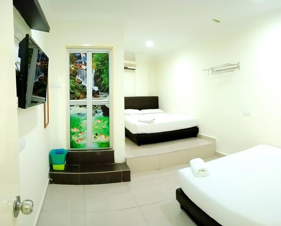 Cattleya Glory Hotel Johor Bahru Bagian luar foto